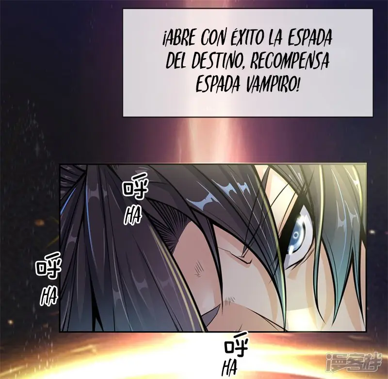 The Sword Tomb - Capítulo 11 - Página 17 - LectorTMOo
