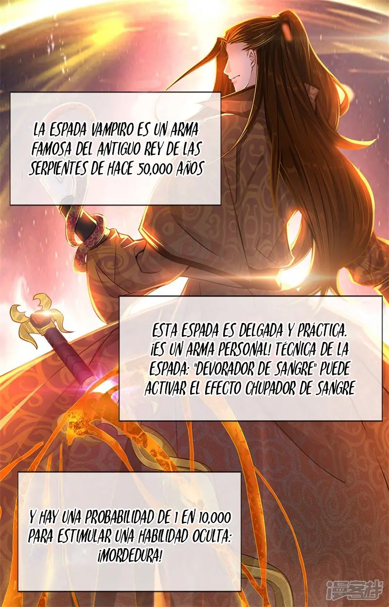 The Sword Tomb - Capítulo 11 - Página 18 - LectorTMOo