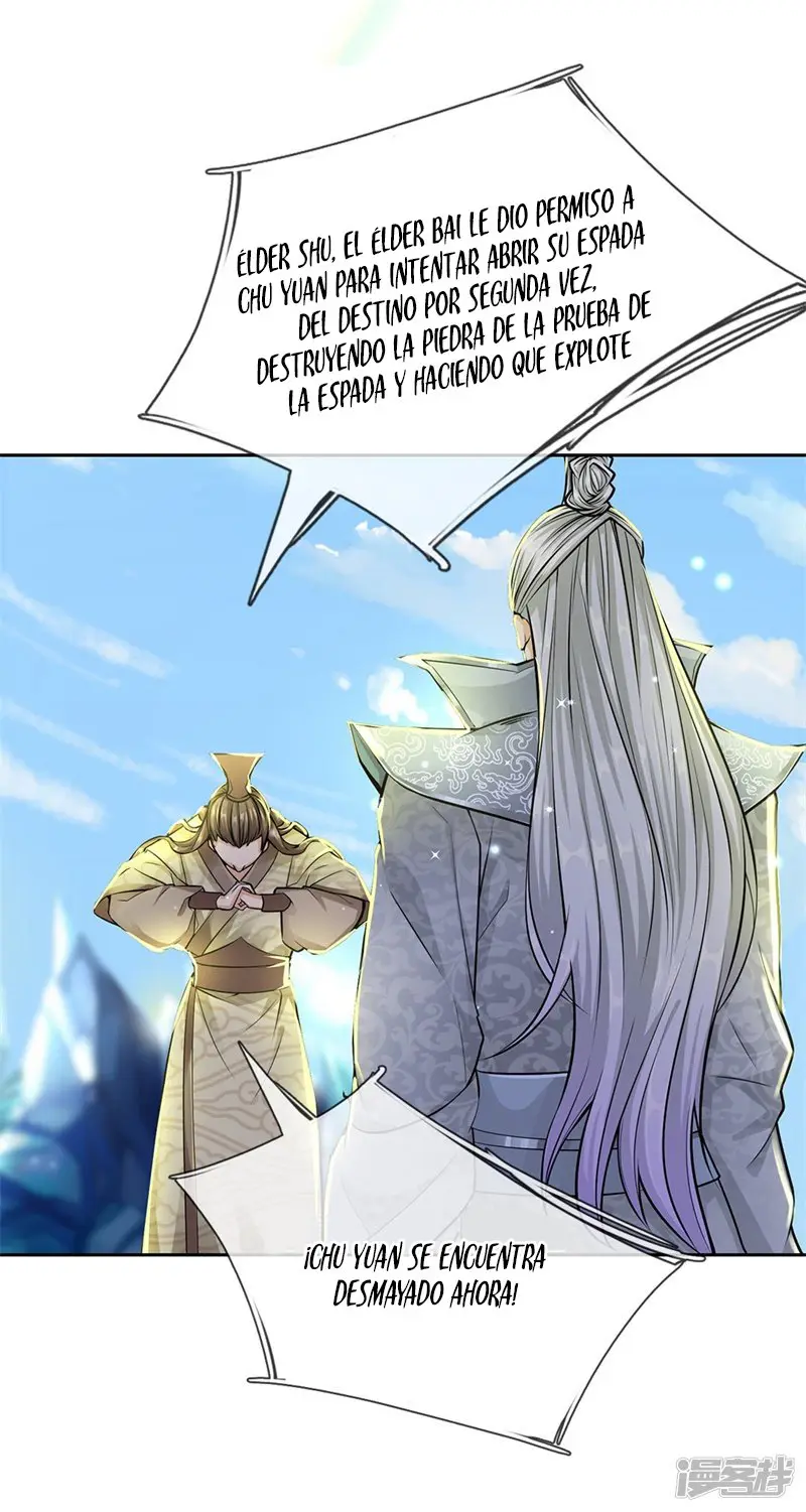 The Sword Tomb - Capítulo 11 - Página 23 - LectorTMOo