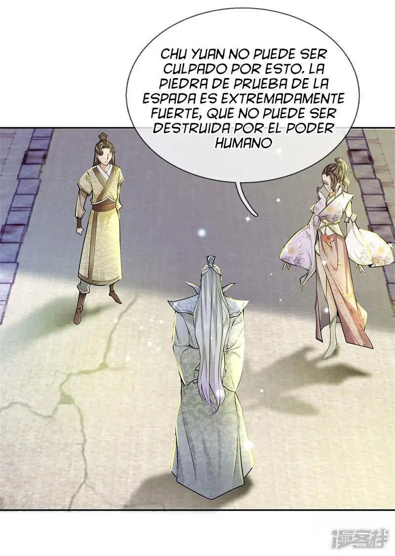 The Sword Tomb - Capítulo 11 - Página 24 - LectorTMOo