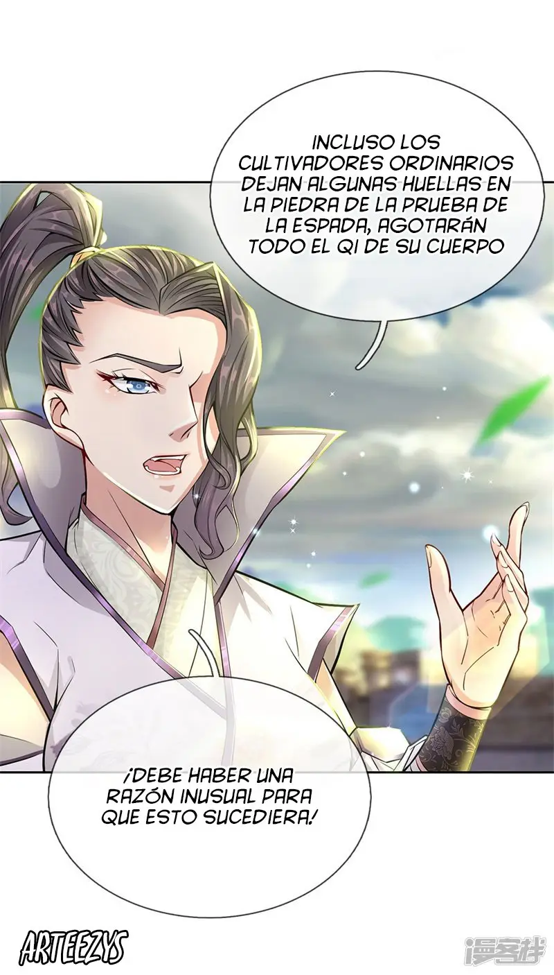 The Sword Tomb - Capítulo 11 - Página 25 - LectorTMOo