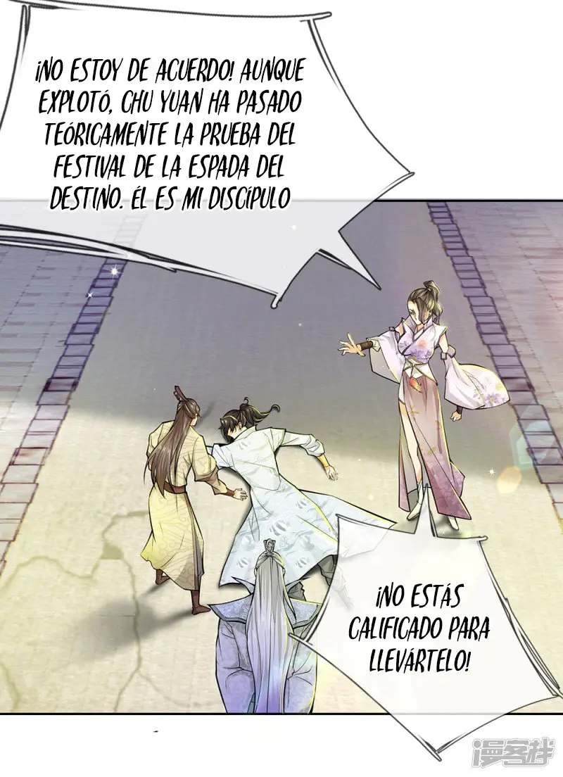 The Sword Tomb - Capítulo 12 - Página 9 - LectorTMOo