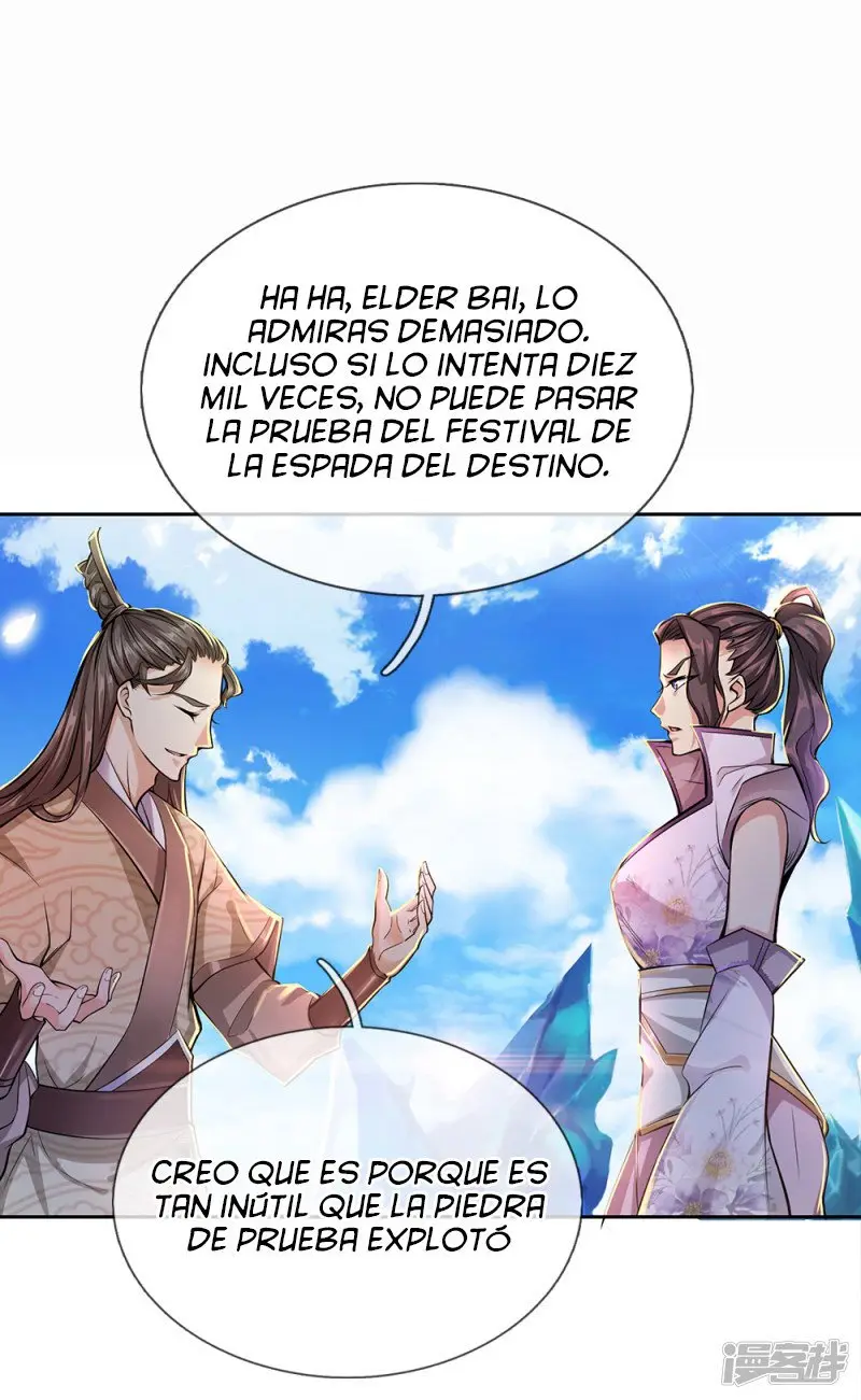 The Sword Tomb - Capítulo 12 - Página 10 - LectorTMOo