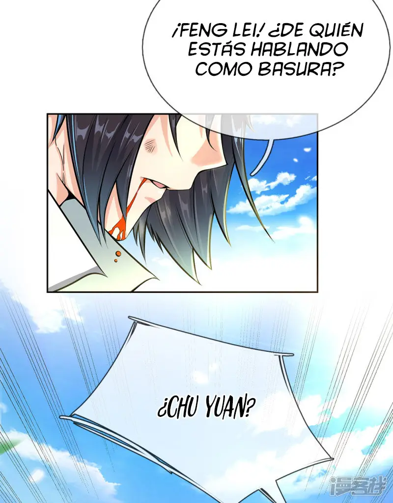 The Sword Tomb - Capítulo 12 - Página 15 - LectorTMOo
