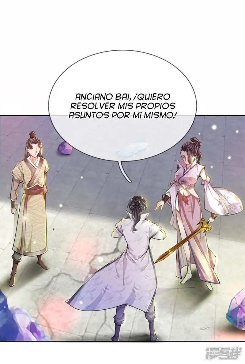 The Sword Tomb - Capítulo 12 - Página 17 - LectorTMOo
