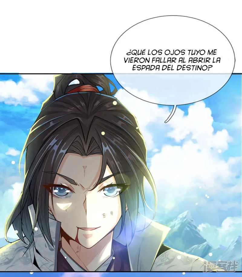 The Sword Tomb - Capítulo 13 - Página 4 - LectorTMOo