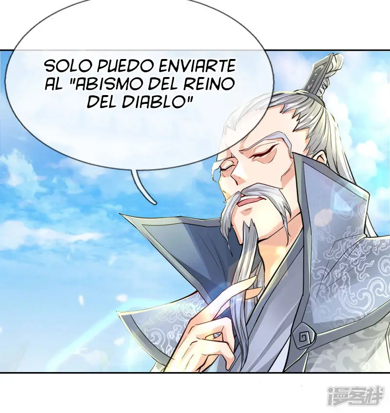 The Sword Tomb - Capítulo 13 - Página 7 - LectorTMOo