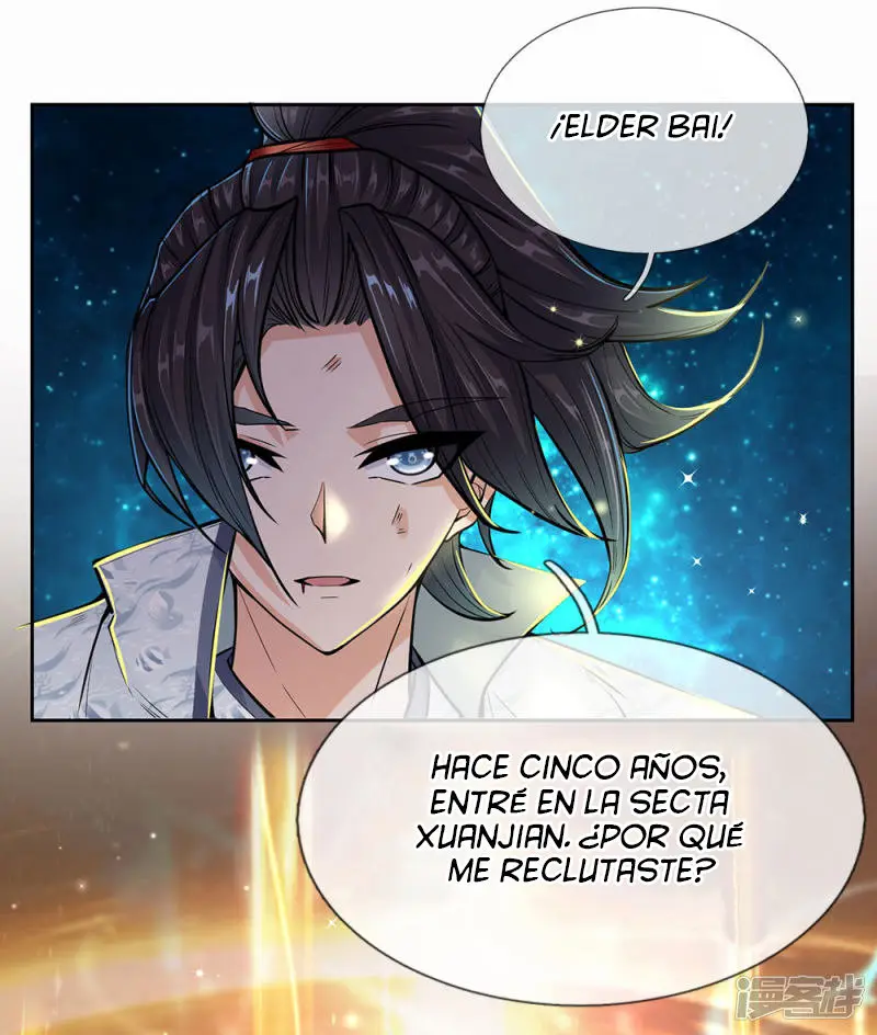 The Sword Tomb - Capítulo 13 - Página 12 - LectorTMOo