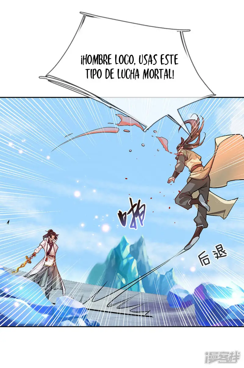 The Sword Tomb - Capítulo 15 - Página 5 - LectorTMOo