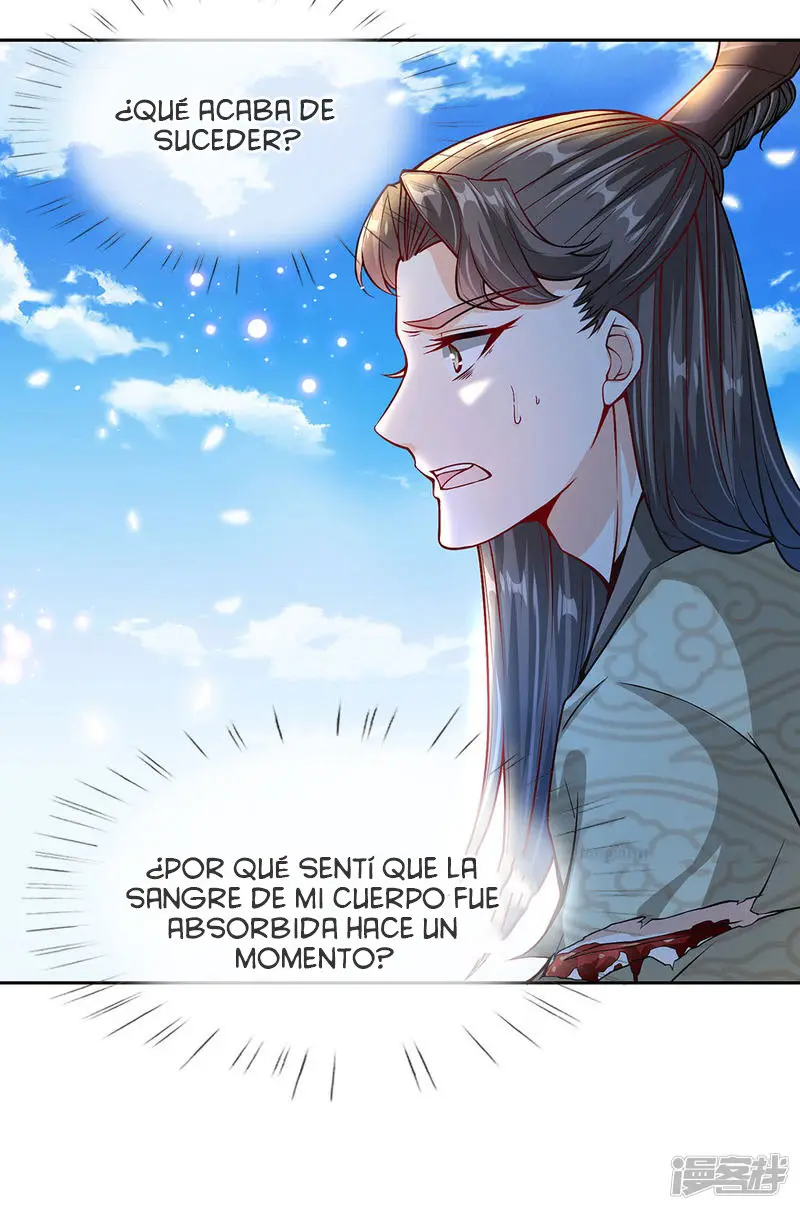 The Sword Tomb - Capítulo 15 - Página 7 - LectorTMOo