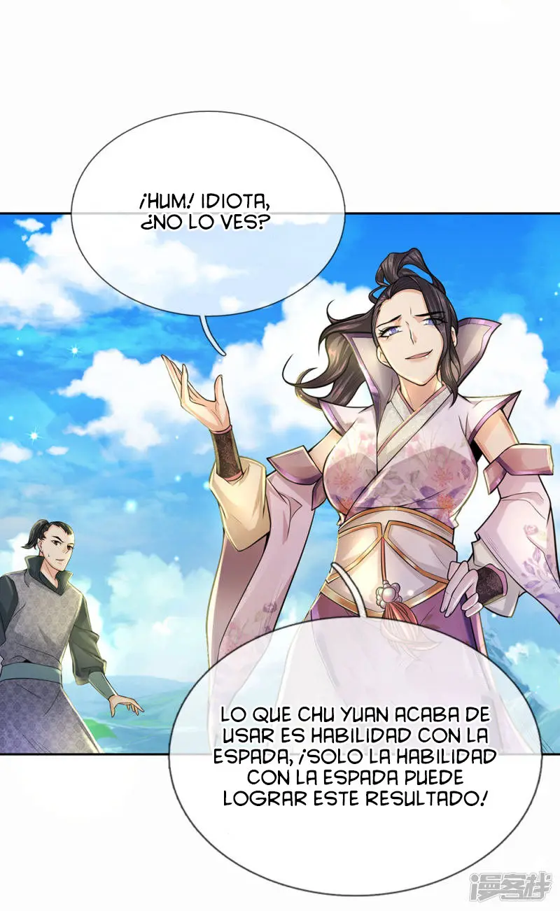 The Sword Tomb - Capítulo 16 - Página 13 - LectorTMOo