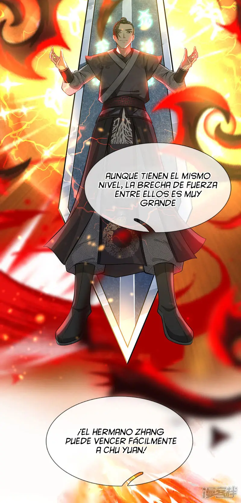 The Sword Tomb - Capítulo 2 - Página 9 - LectorTMOo