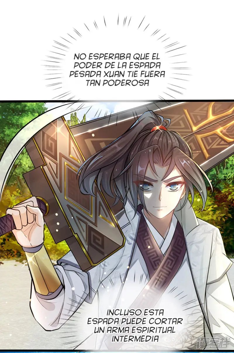 The Sword Tomb - Capítulo 3 - Página 4 - LectorTMOo