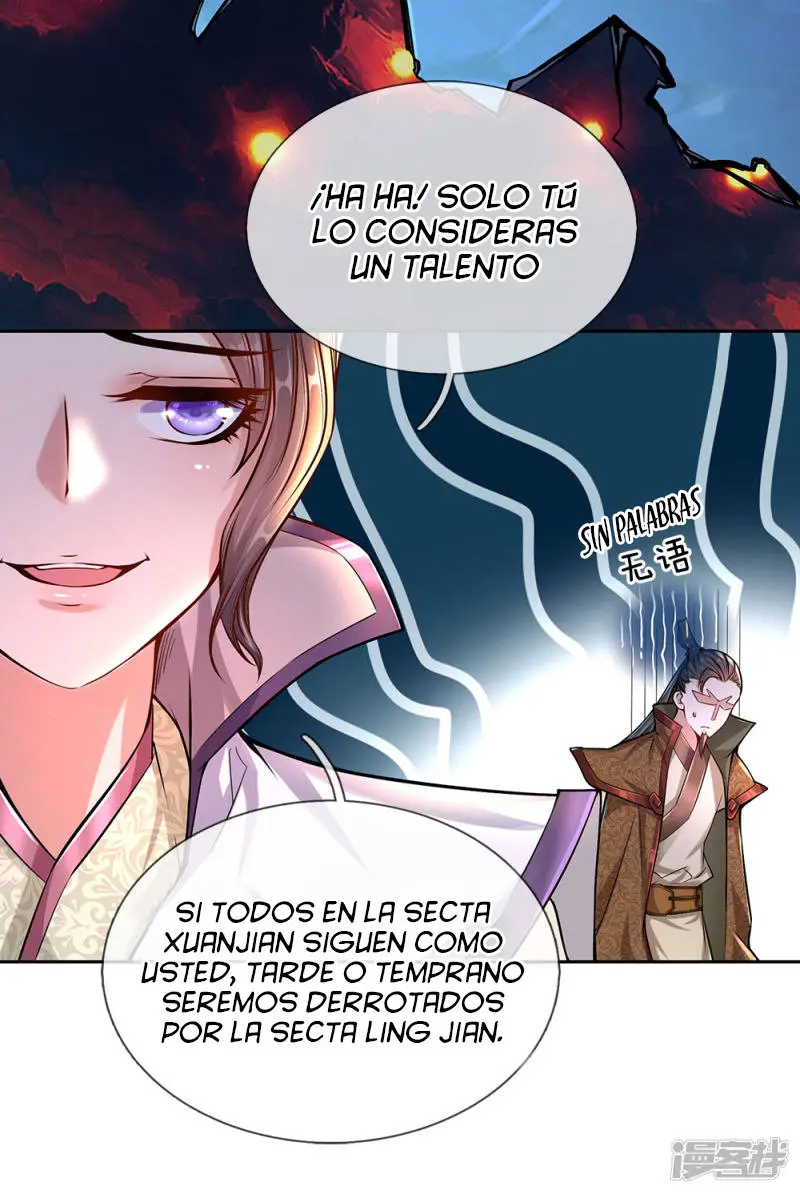 The Sword Tomb - Capítulo 3 - Página 13 - LectorTMOo