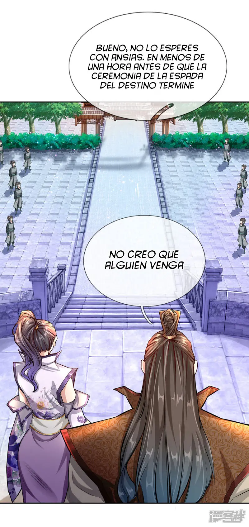 The Sword Tomb - Capítulo 3 - Página 15 - LectorTMOo