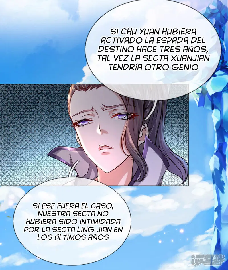 The Sword Tomb - Capítulo 3 - Página 17 - LectorTMOo