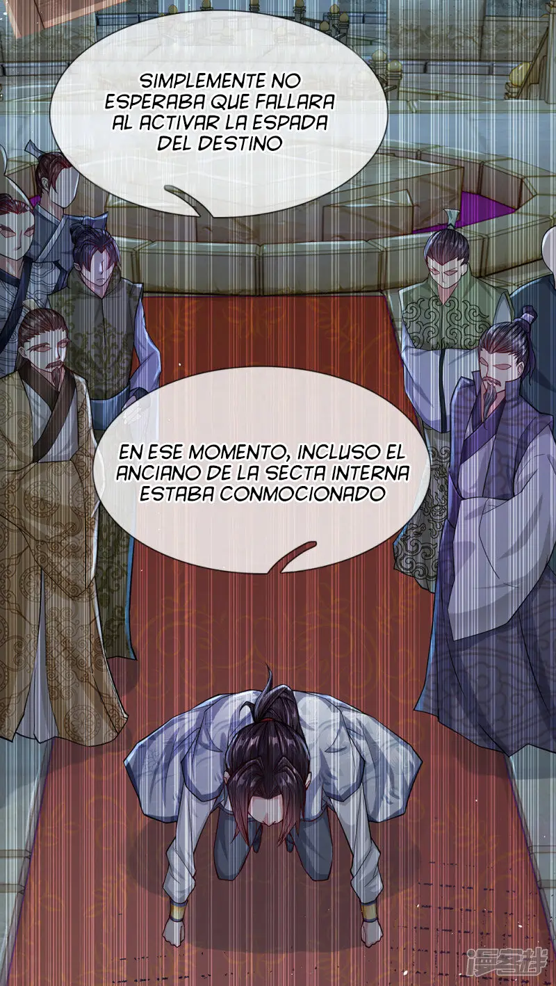 The Sword Tomb - Capítulo 4 - Página 5 - LectorTMOo