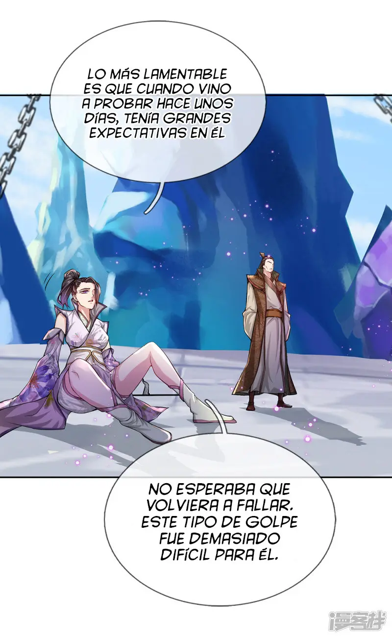 The Sword Tomb - Capítulo 4 - Página 7 - LectorTMOo