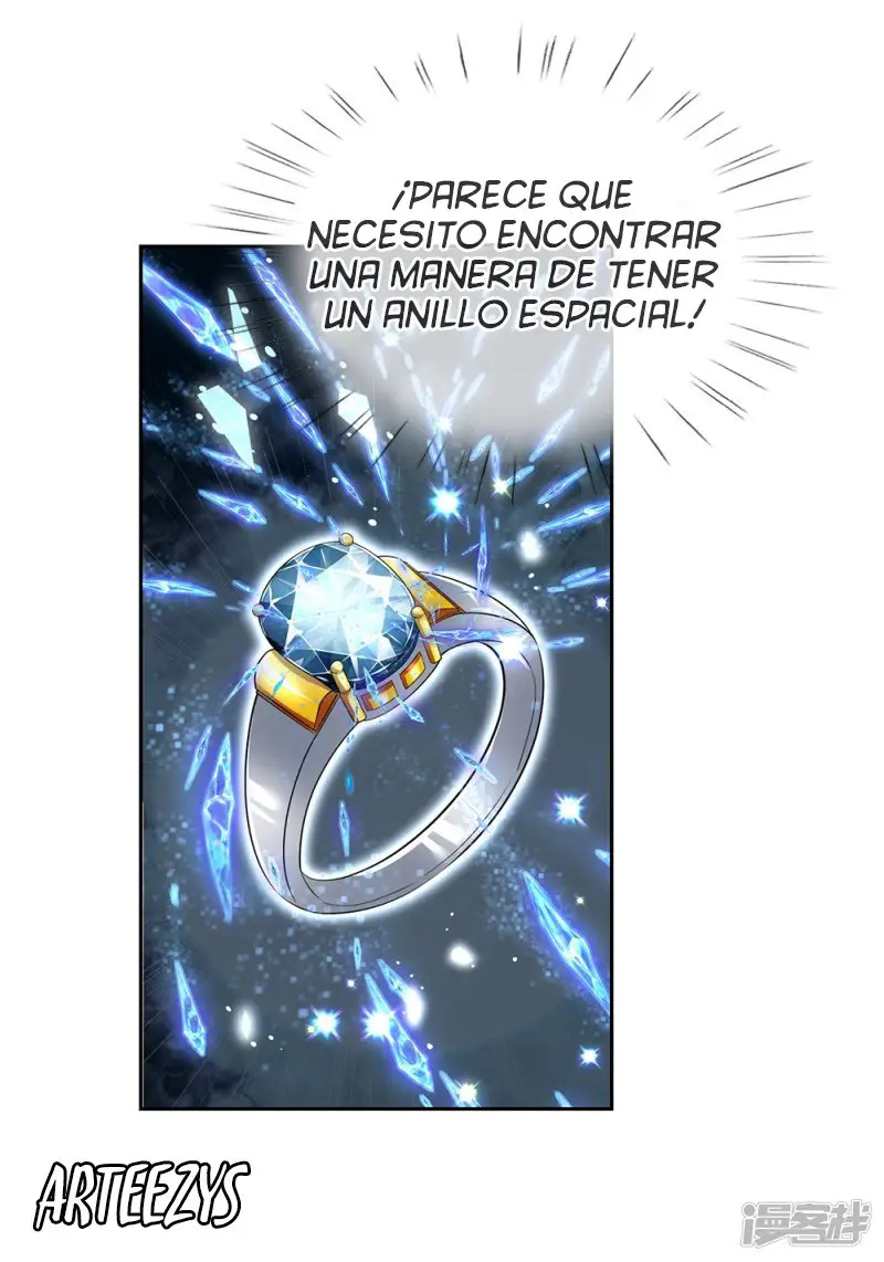 The Sword Tomb - Capítulo 4 - Página 18 - LectorTMOo