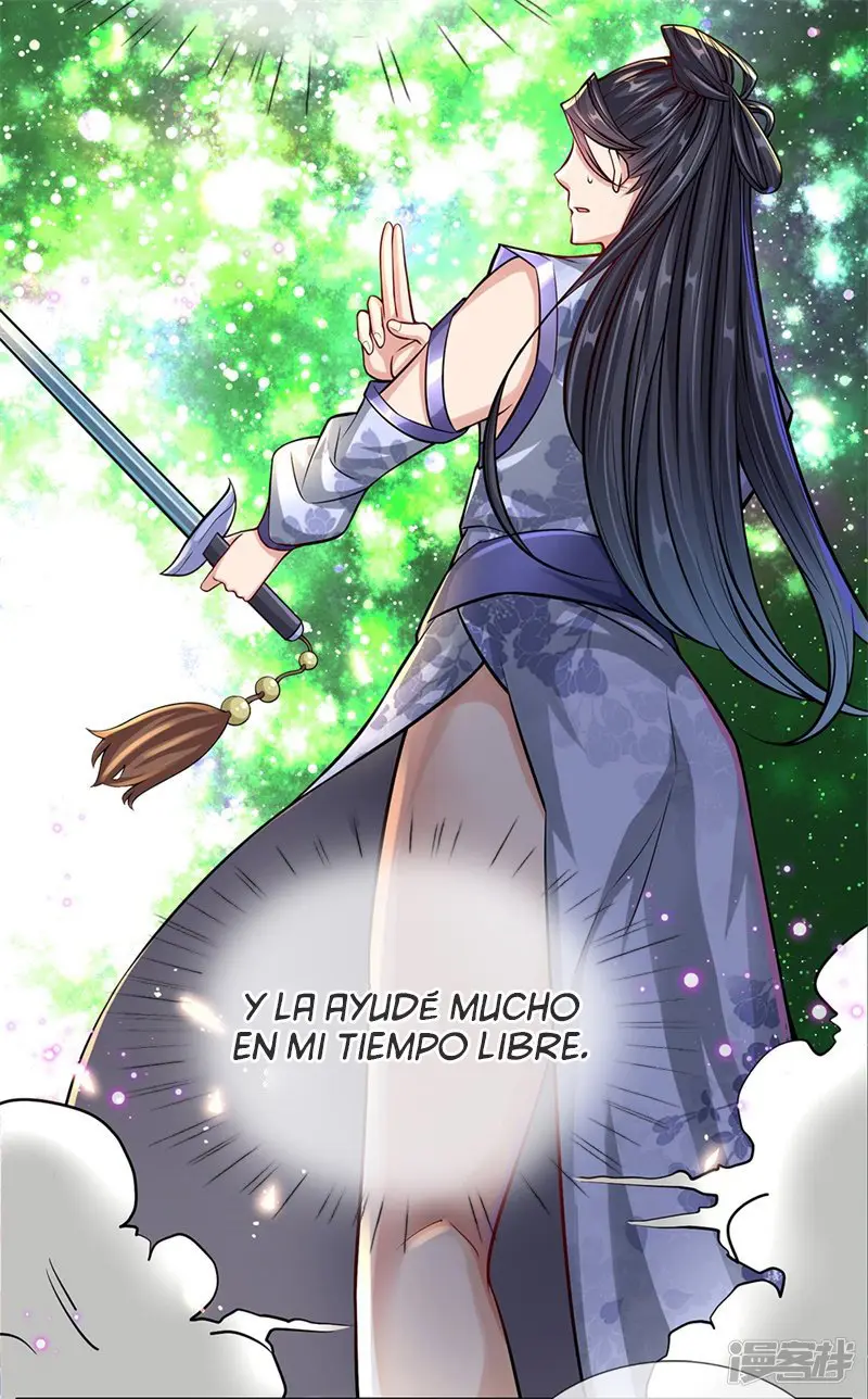 The Sword Tomb - Capítulo 5 - Página 12 - LectorTMOo