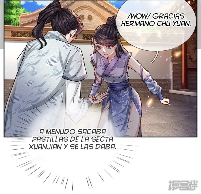 The Sword Tomb - Capítulo 5 - Página 13 - LectorTMOo