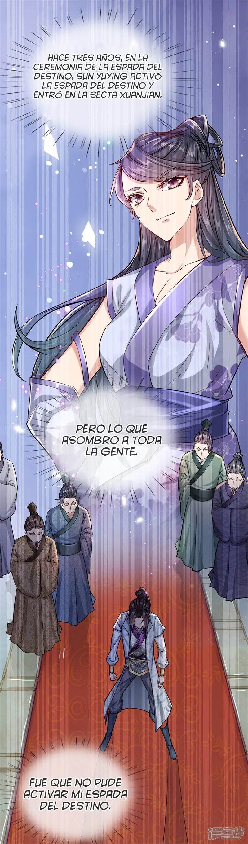 The Sword Tomb - Capítulo 5 - Página 14 - LectorTMOo