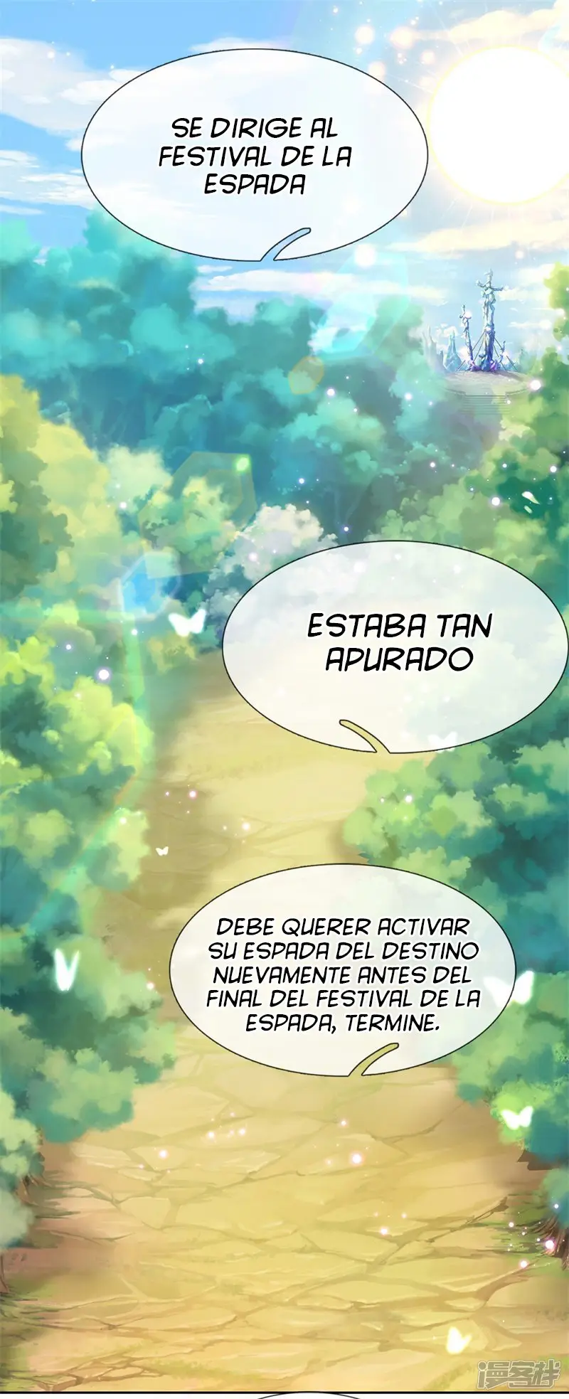 The Sword Tomb - Capítulo 6 - Página 16 - LectorTMOo