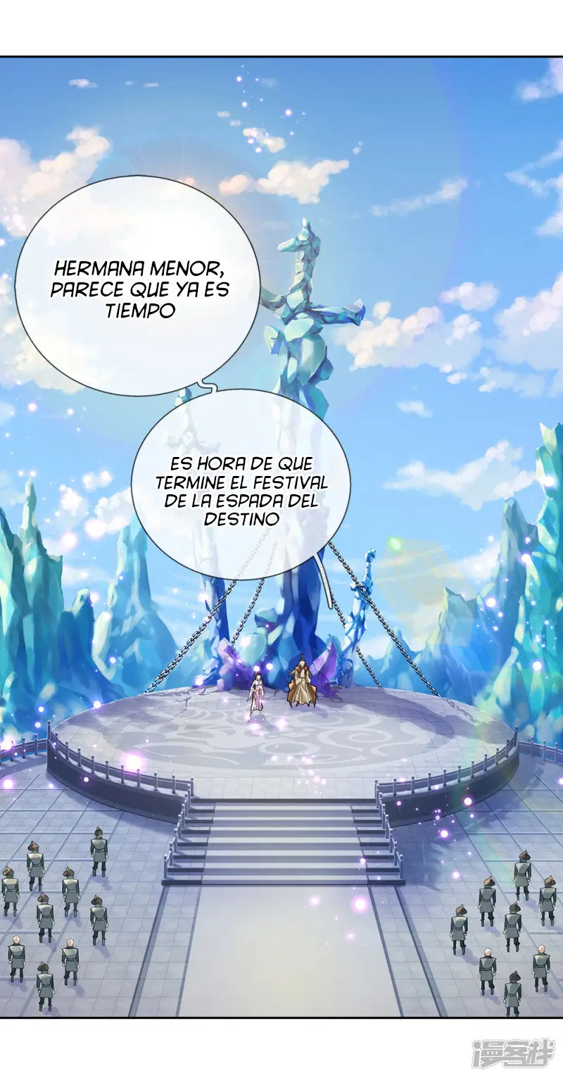 The Sword Tomb - Capítulo 7 - Página 4 - LectorTMOo
