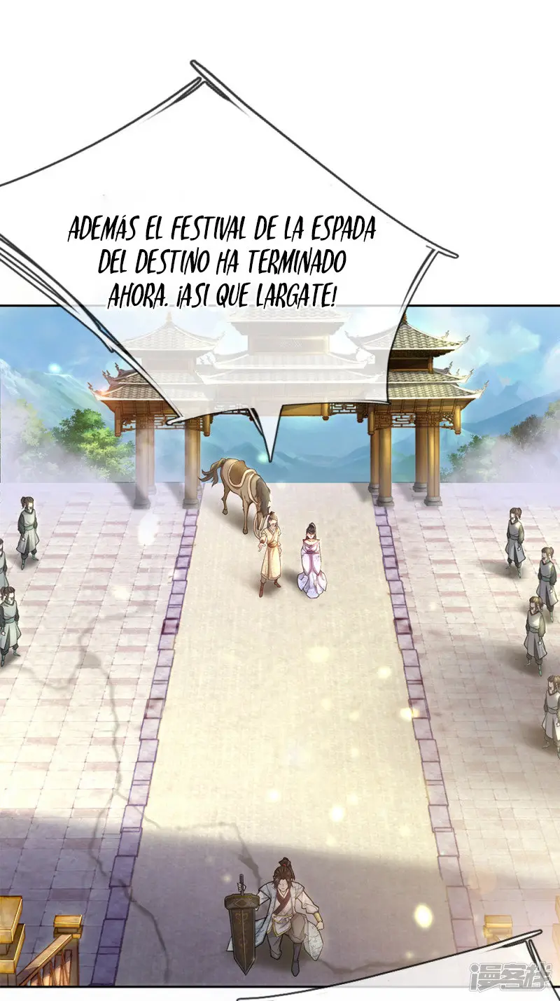 The Sword Tomb - Capítulo 7 - Página 11 - LectorTMOo