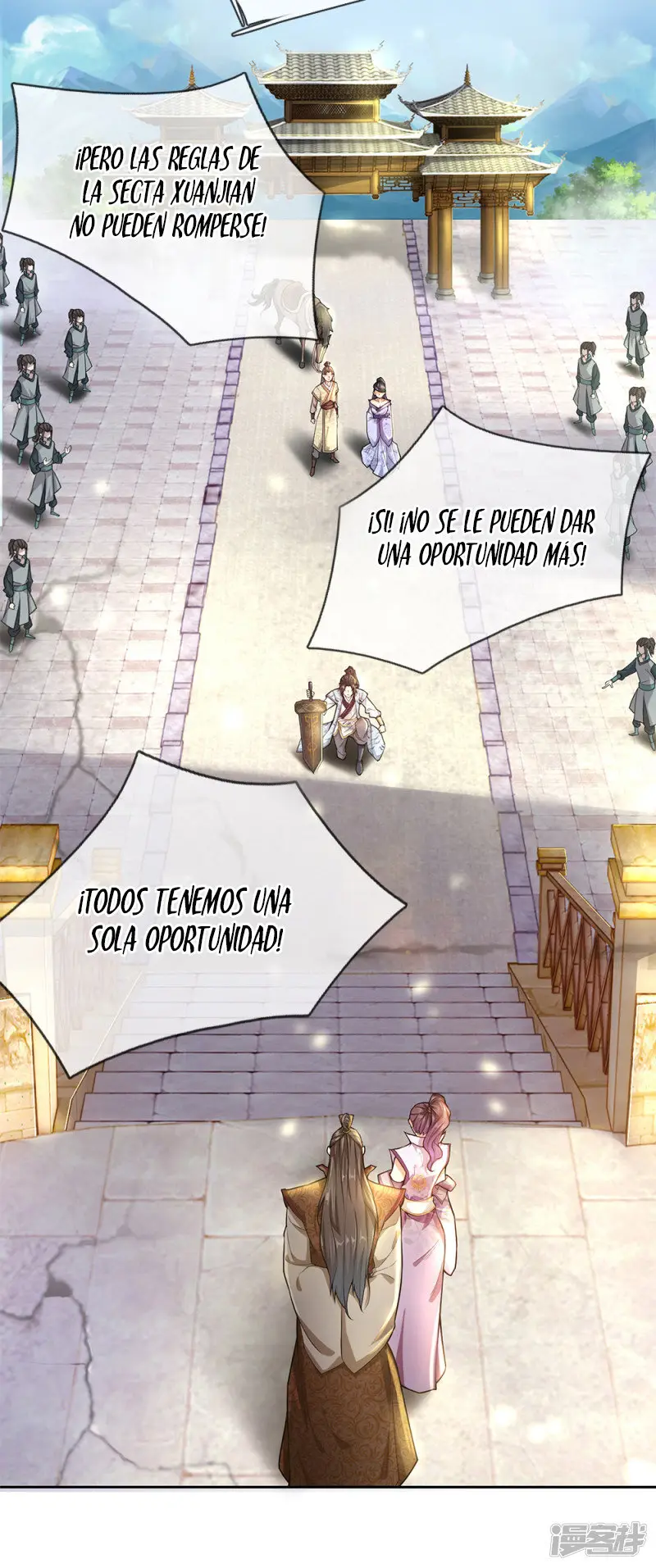 The Sword Tomb - Capítulo 7 - Página 14 - LectorTMOo
