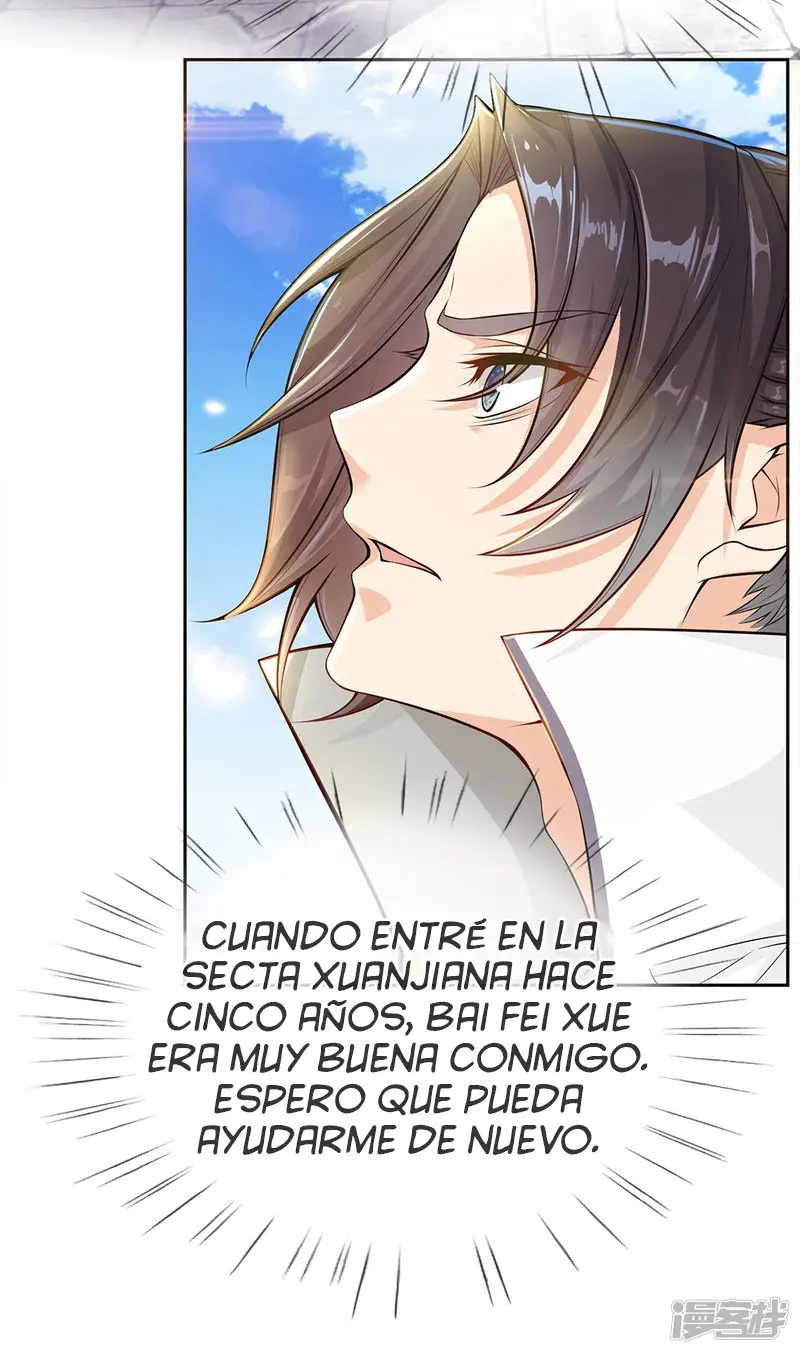 The Sword Tomb - Capítulo 7 - Página 18 - LectorTMOo