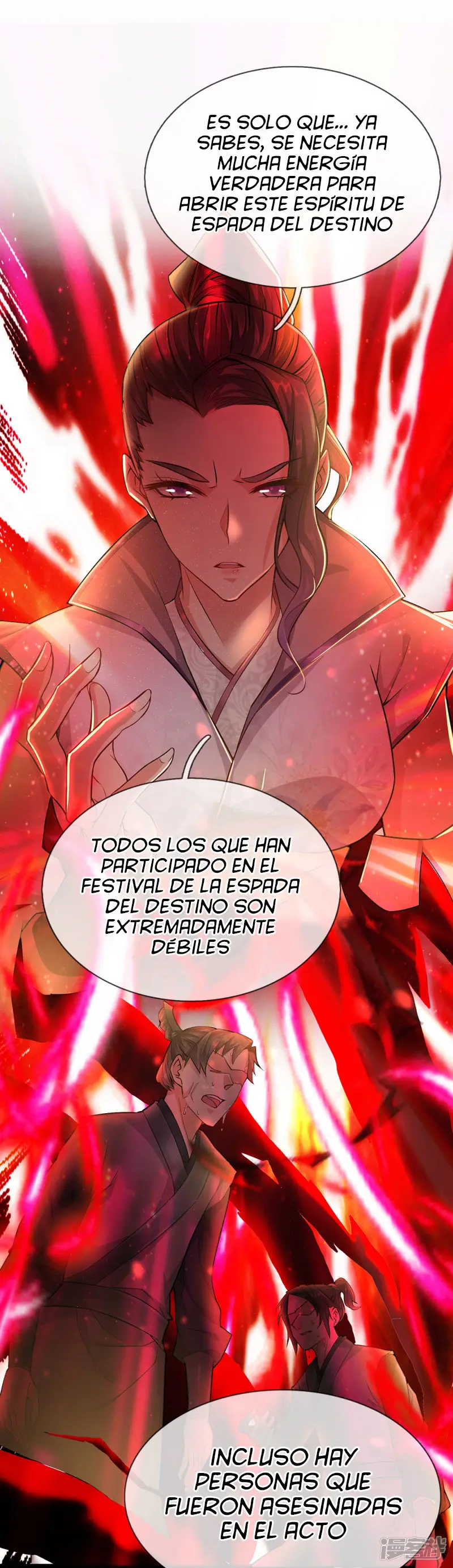 The Sword Tomb - Capítulo 8 - Página 5 - LectorTMOo