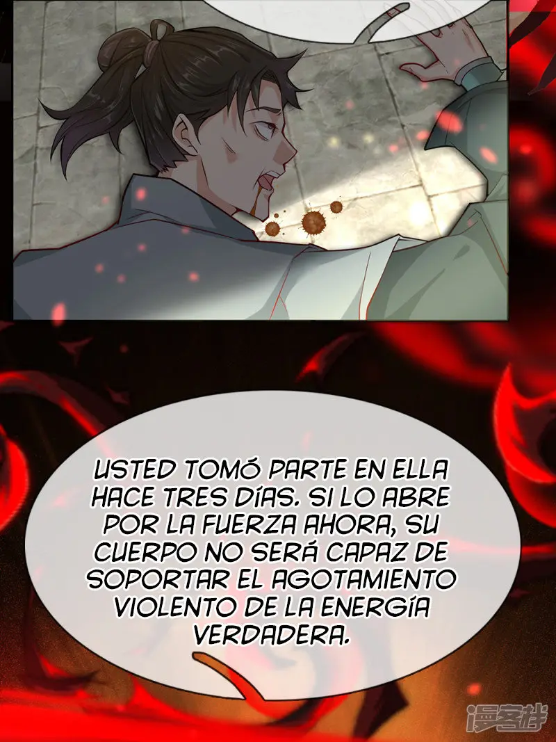 The Sword Tomb - Capítulo 8 - Página 6 - LectorTMOo