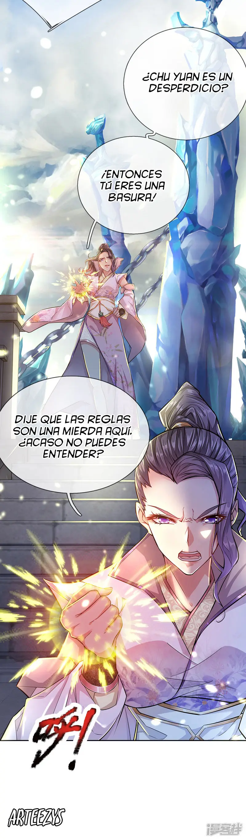 The Sword Tomb - Capítulo 8 - Página 15 - LectorTMOo