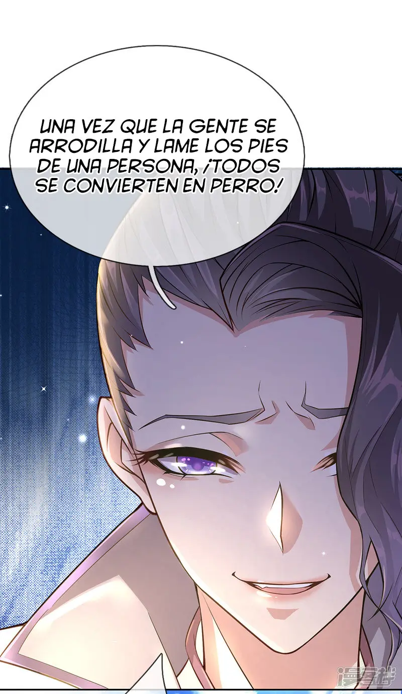 The Sword Tomb - Capítulo 9 - Página 5 - LectorTMOo