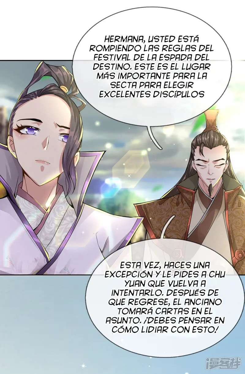 The Sword Tomb - Capítulo 9 - Página 10 - LectorTMOo