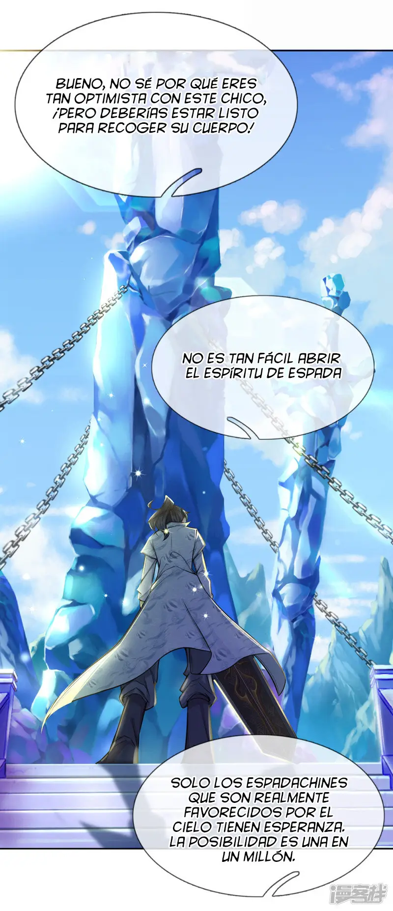 The Sword Tomb - Capítulo 9 - Página 13 - LectorTMOo