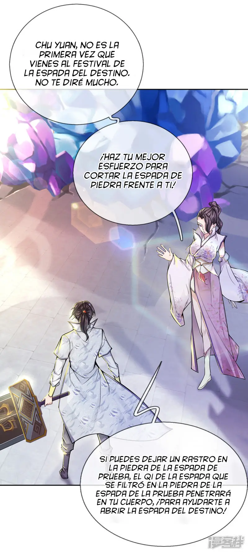 The Sword Tomb - Capítulo 9 - Página 16 - LectorTMOo