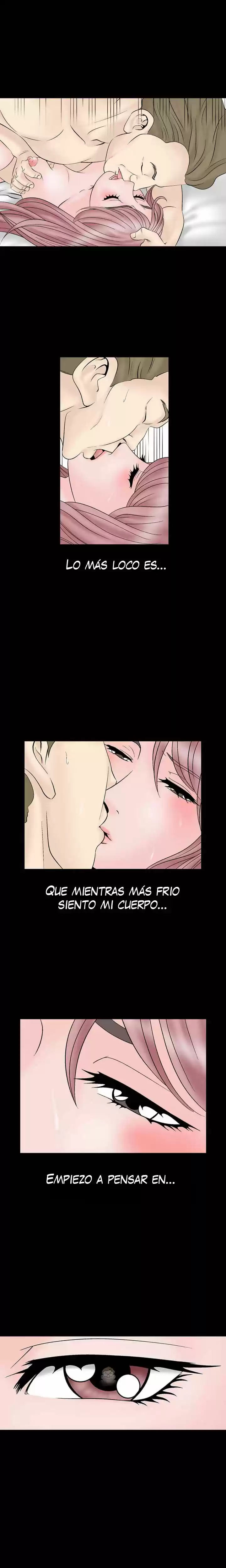 THE TASTE OF THE HANDS (2016) - Capítulo 17 - Página 5 - LectorTMOo