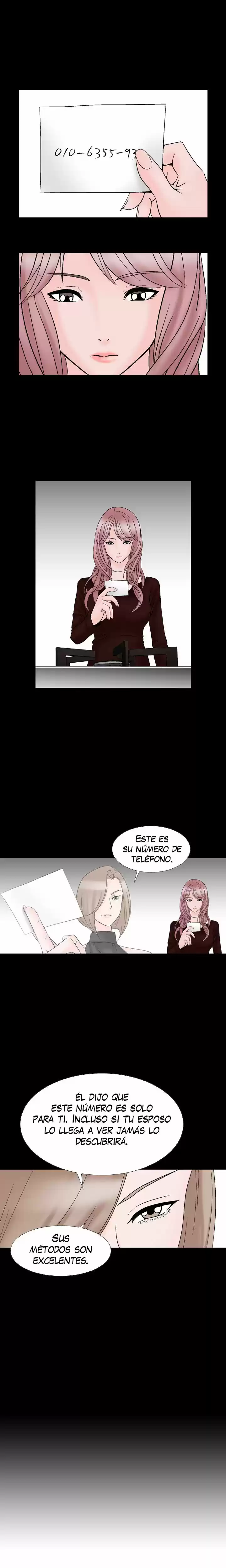 THE TASTE OF THE HANDS (2016) - Capítulo 18 - Página 17 - LectorTMOo