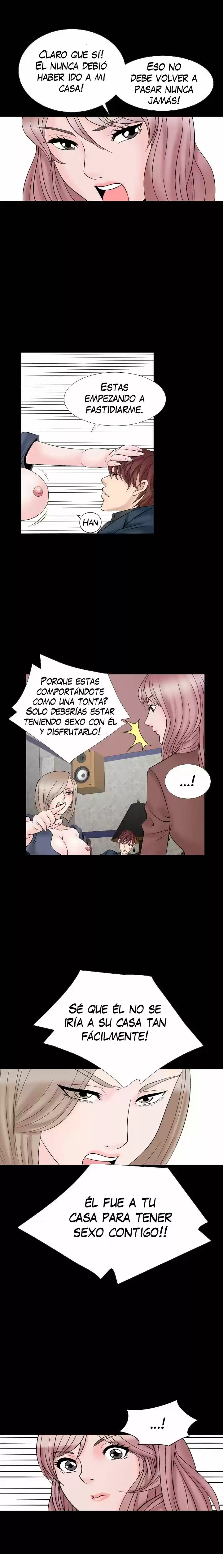 THE TASTE OF THE HANDS (2016) - Capítulo 19 - Página 15 - LectorTMOo
