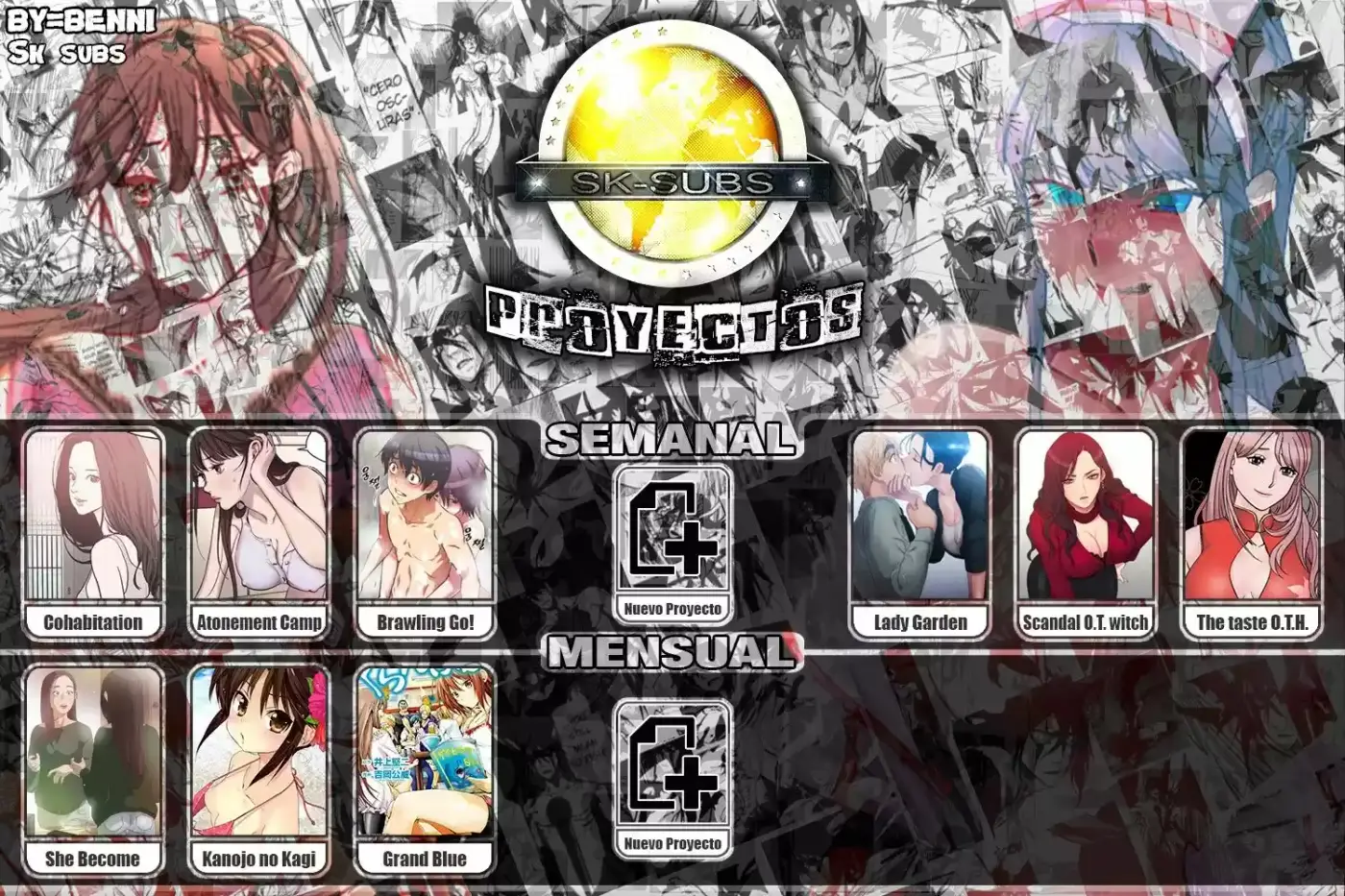 THE TASTE OF THE HANDS (2016) - Capítulo 19 - Página 18 - LectorTMOo