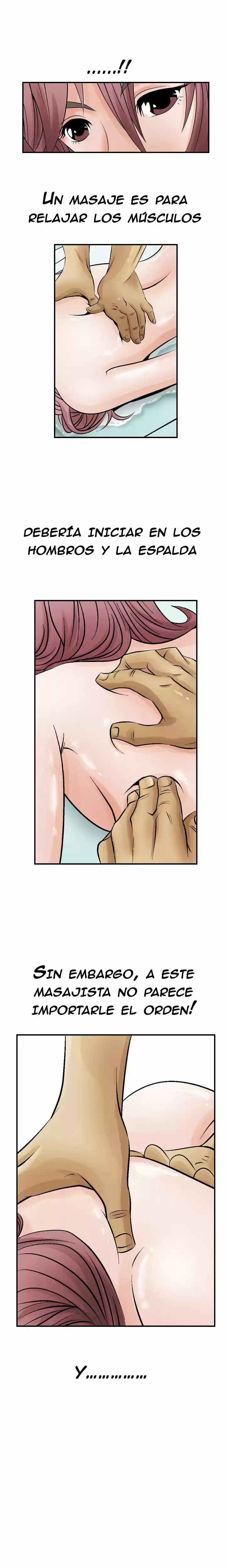 THE TASTE OF THE HANDS (2016) - Capítulo 2 - Página 19 - LectorTMOo