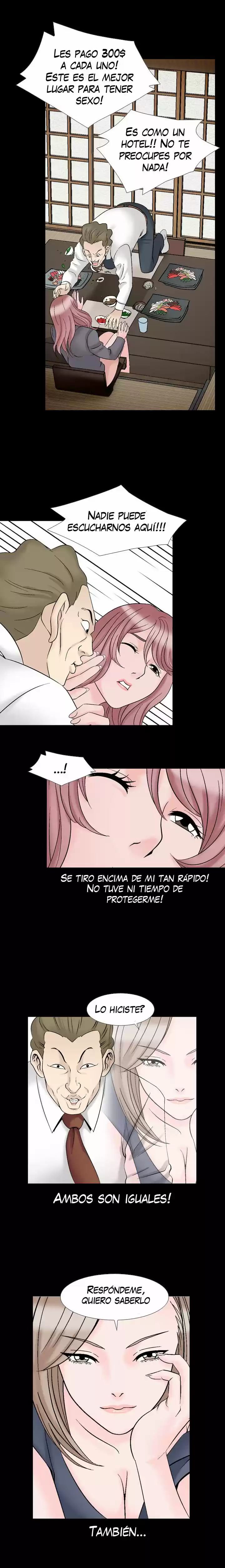 THE TASTE OF THE HANDS (2016) - Capítulo 20 - Página 8 - LectorTMOo
