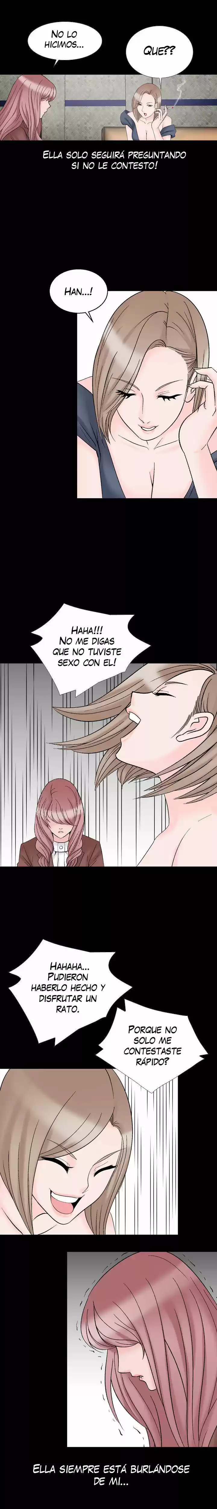 THE TASTE OF THE HANDS (2016) - Capítulo 20 - Página 9 - LectorTMOo