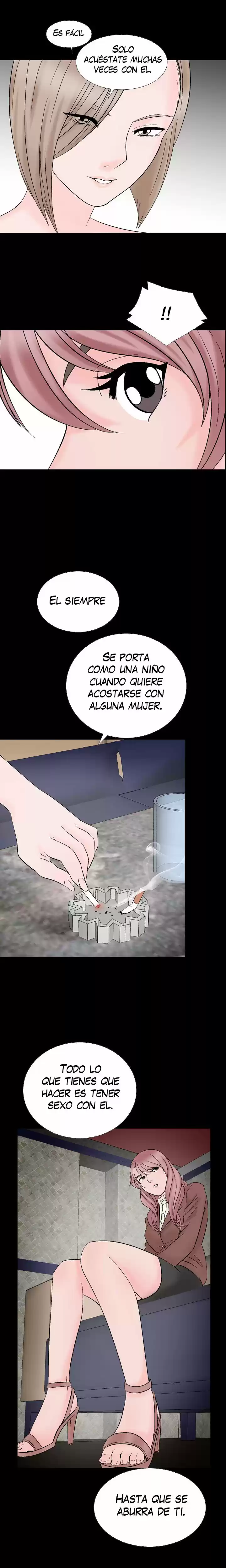 THE TASTE OF THE HANDS (2016) - Capítulo 20 - Página 11 - LectorTMOo