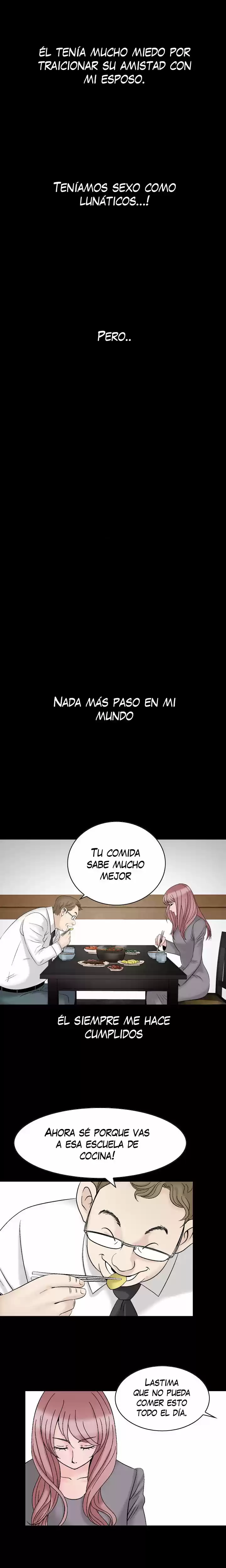 THE TASTE OF THE HANDS (2016) - Capítulo 22 - Página 5 - LectorTMOo
