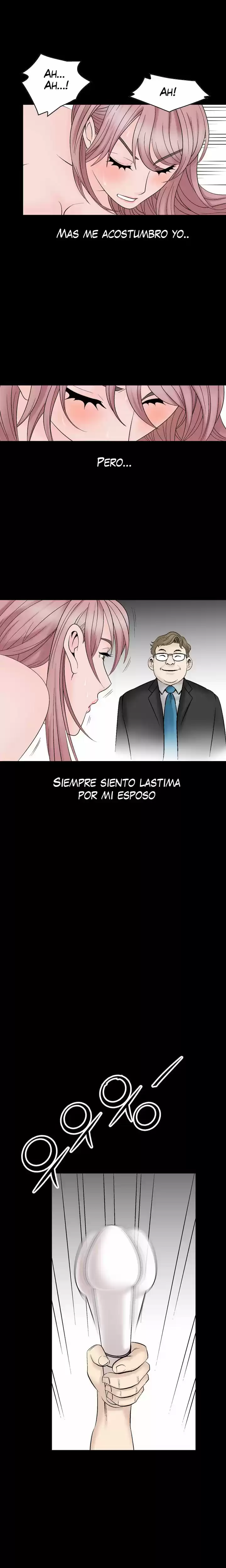 THE TASTE OF THE HANDS (2016) - Capítulo 23 - Página 8 - LectorTMOo