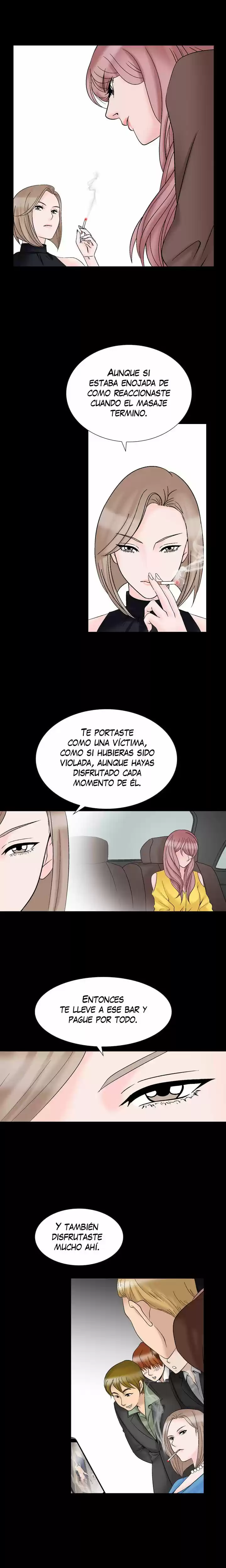 THE TASTE OF THE HANDS (2016) - Capítulo 24 - Página 7 - LectorTMOo