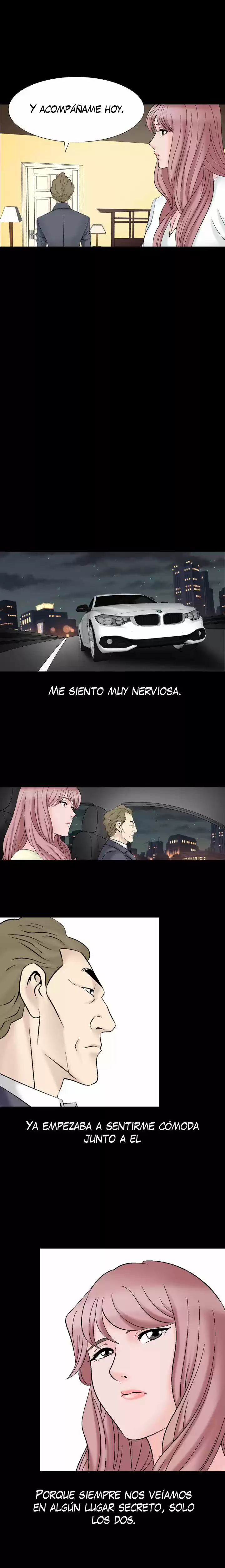 THE TASTE OF THE HANDS (2016) - Capítulo 24 - Página 12 - LectorTMOo